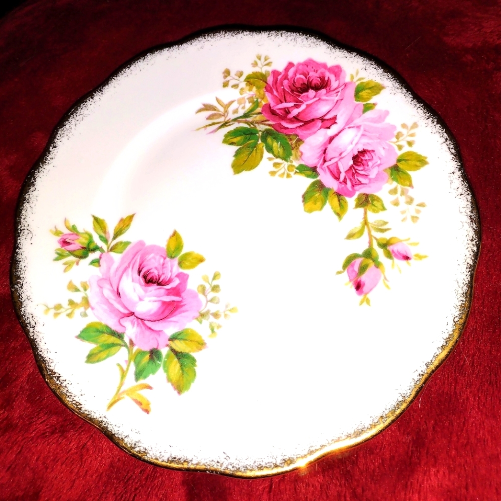 Bone China Dessert plate